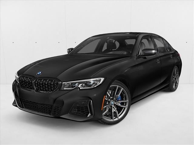 2020 BMW 3 Series M340i xDrive Sedan's photo
