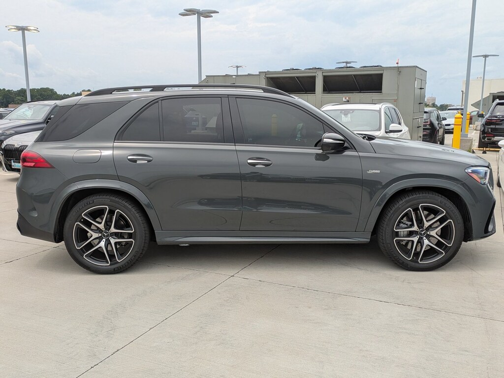 Used 2026 Mercedes-Benz AMG GLE 53 Base SUV