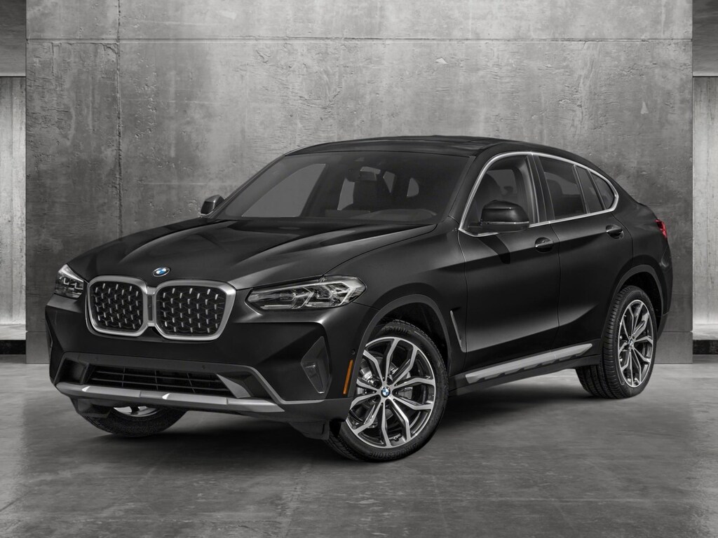 New 2025 BMW X4 For Sale at BMW of Rockville VIN 5UX33DT09S9X66541