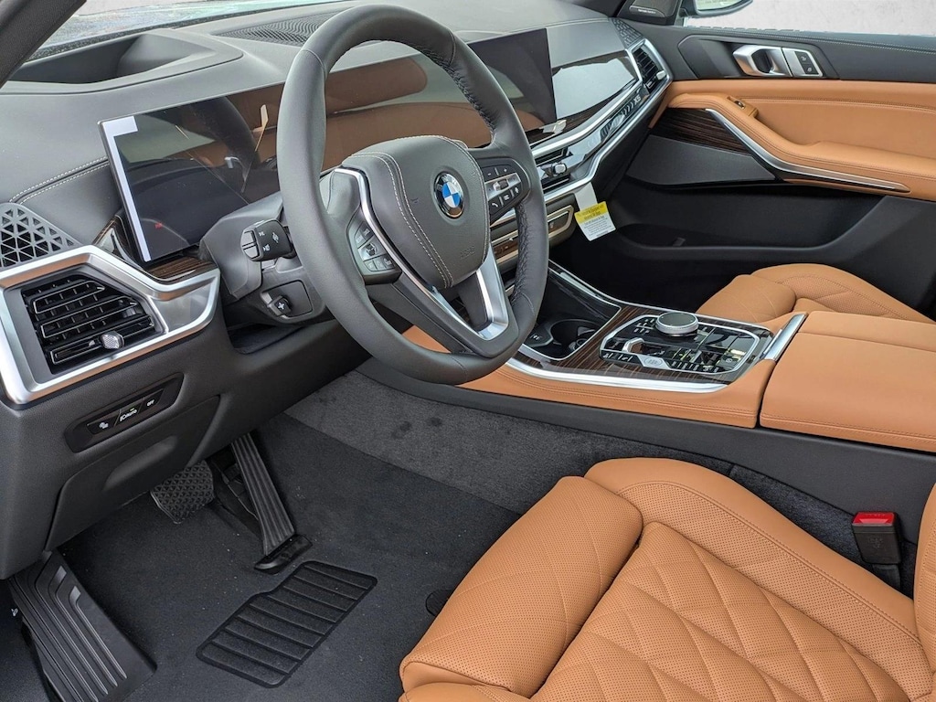 New 2026 BMW X5 xDrive40i SUV