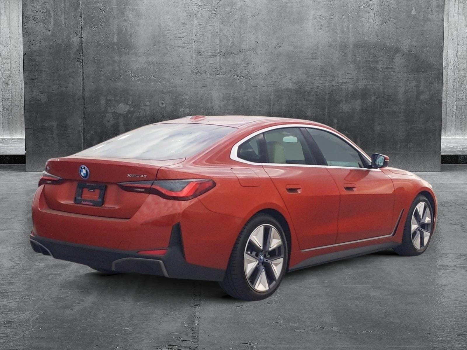 Used 2024 BMW i4 Base with VIN WBY83FB01RFS41598 for sale in Towson, MD