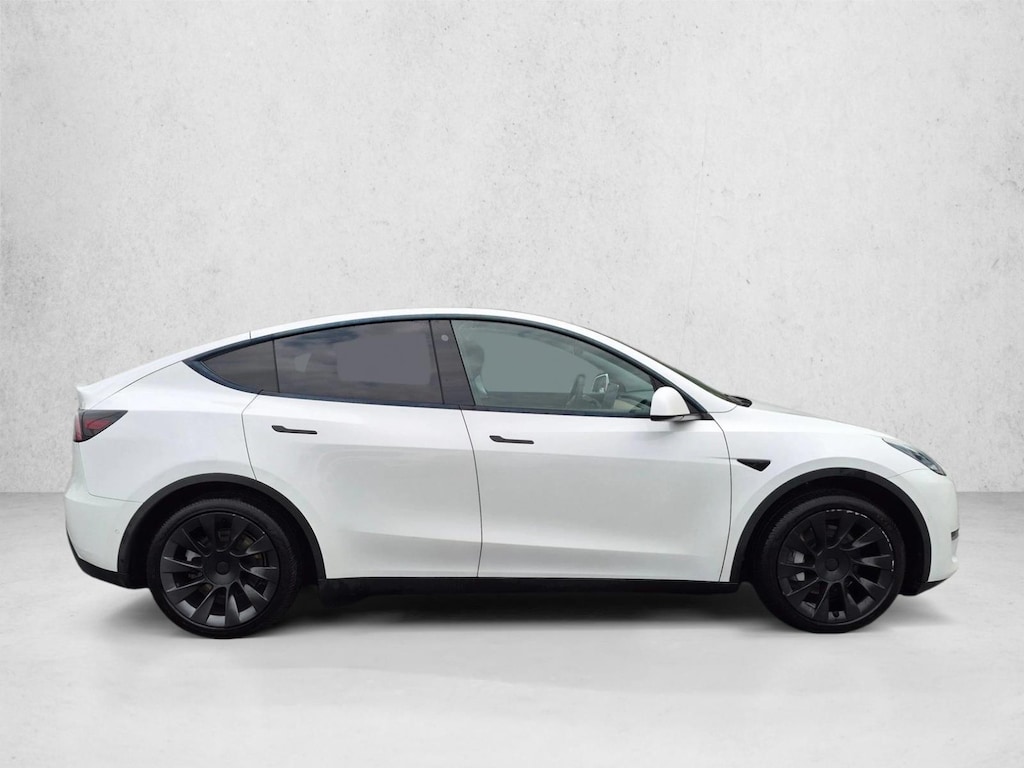 Used 2021 Tesla Model Y Long Range SUV