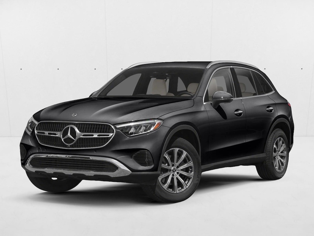 Used 2023 Mercedes-Benz GLC 300 4MATIC SUV