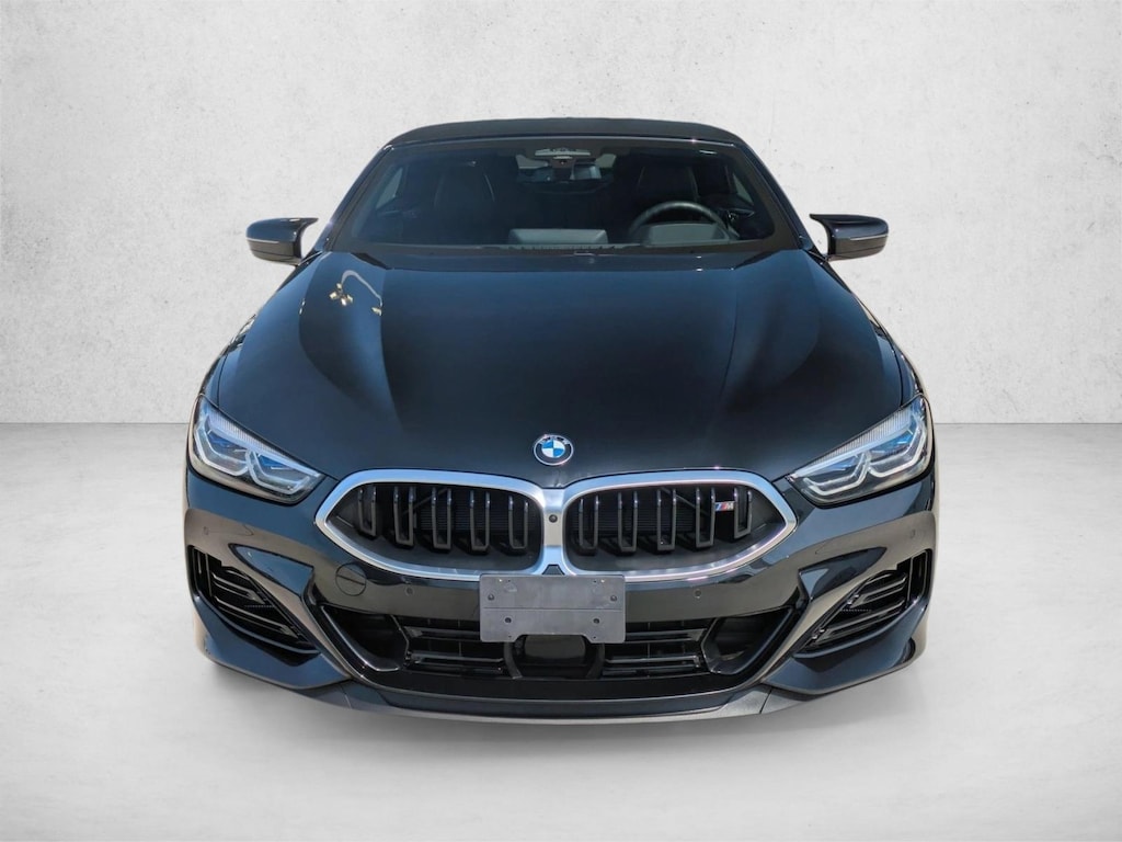 Used 2023 BMW M850i xDrive Convertible