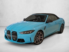 2026 BMW M4 Competition xDrive Convertible