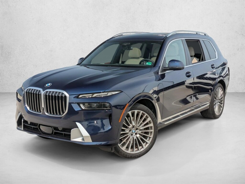 Used 2024 BMW X7 xDrive40i SUV