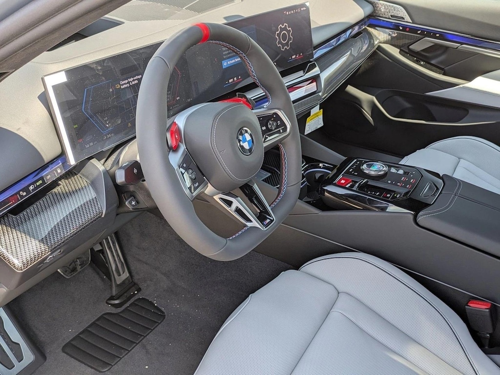 New 2027 BMW M5 Sedan