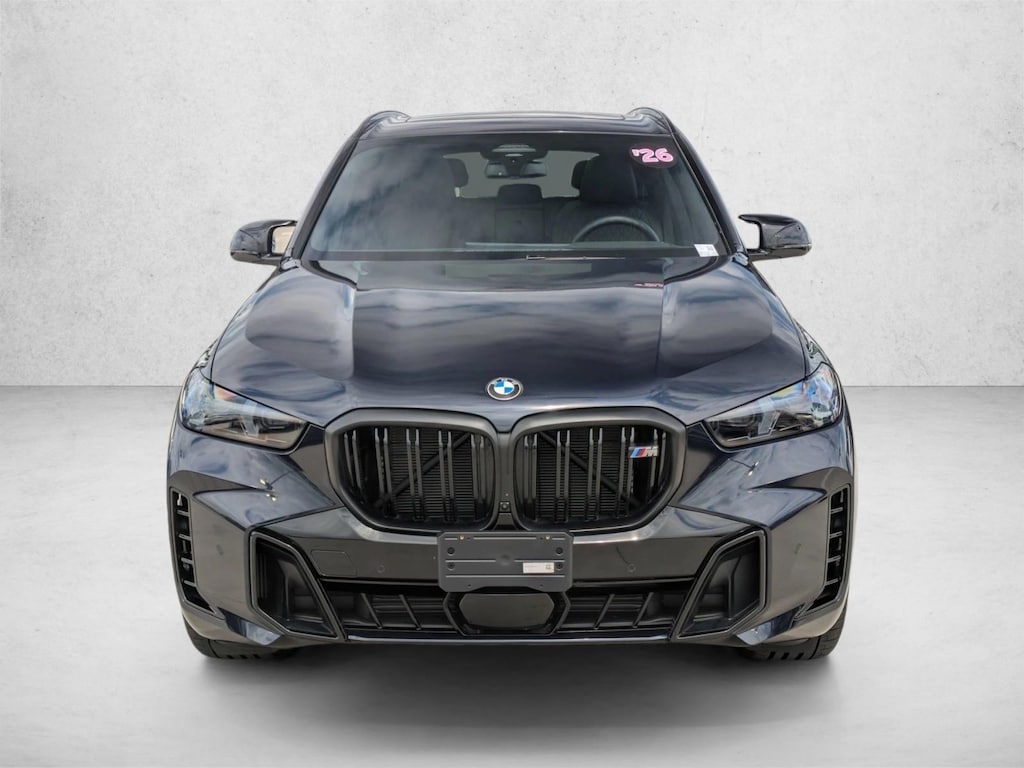 Used 2026 BMW X5 M60i SUV