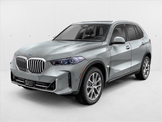 2026 BMW X5's photo