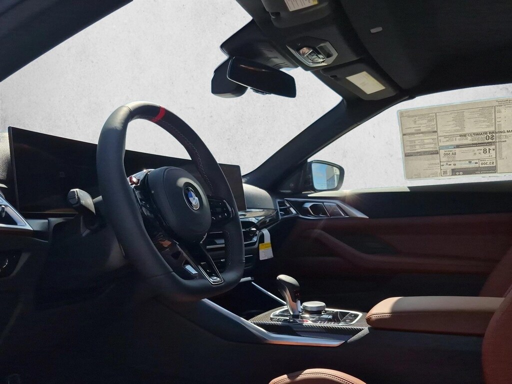 New 2027 BMW M4 Competition xDrive Convertible