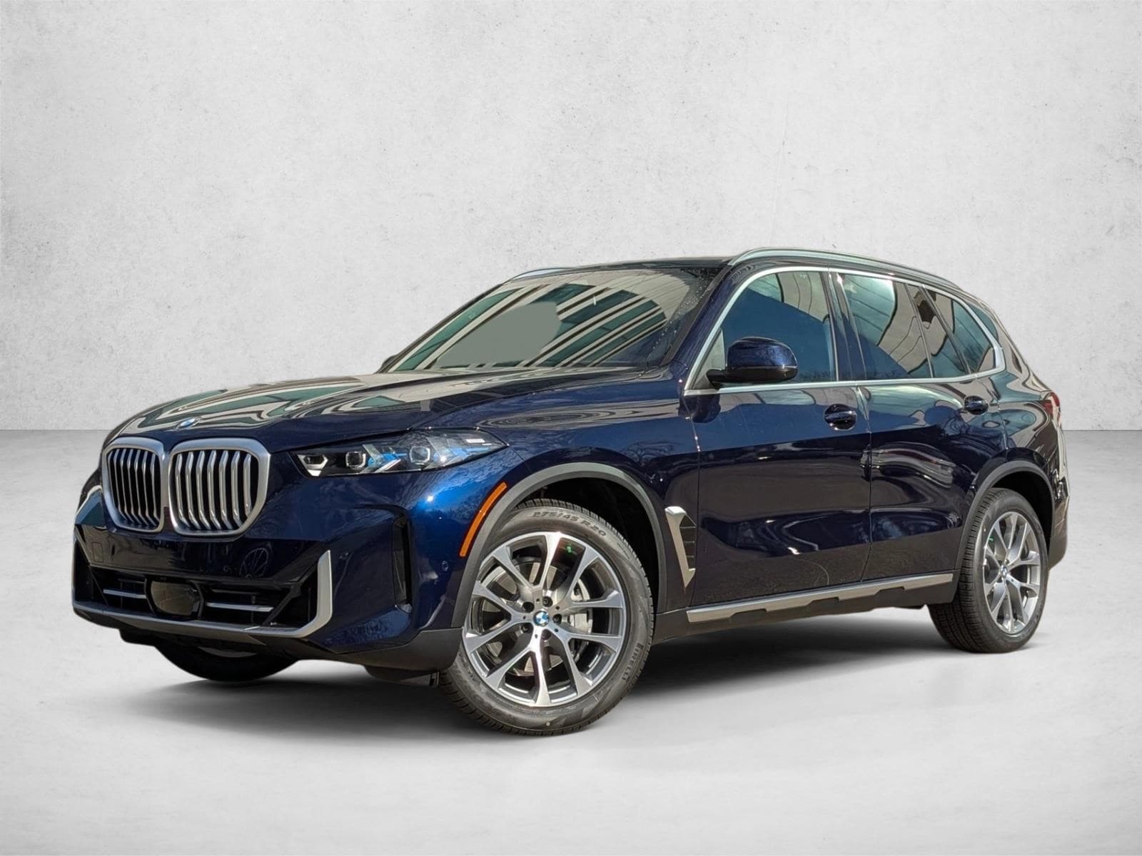 2026 BMW X5 40i's photo