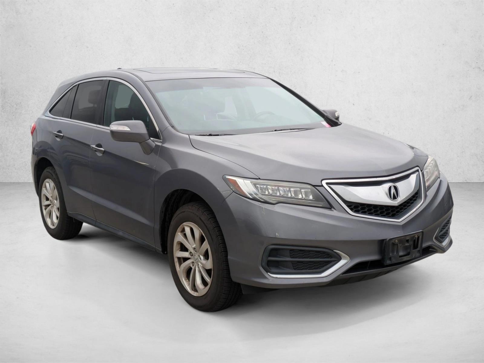 2018 Acura RDX AcuraWatch Plus photo 3