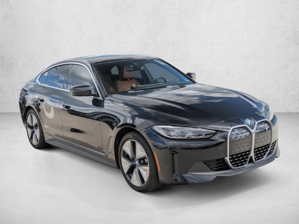 Used 2024 BMW i4 eDrive35 Gran Coupe