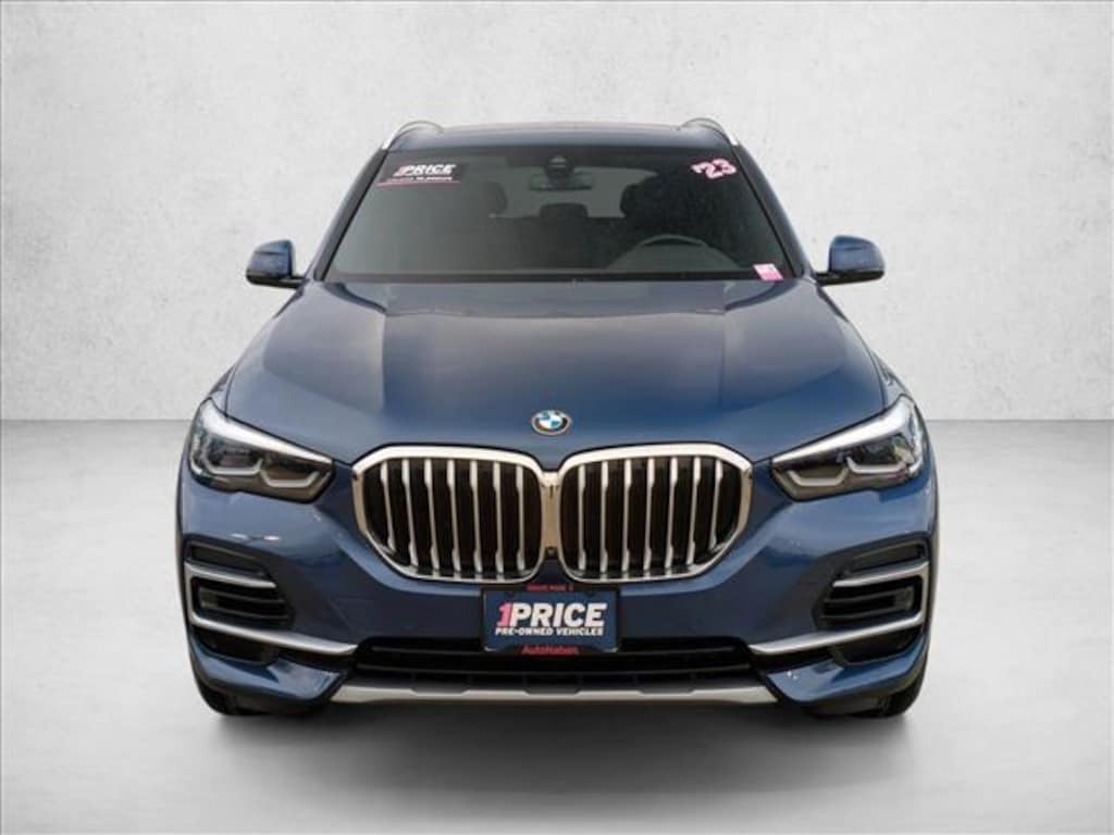 Used 2023 BMW X5 xDrive40i SUV