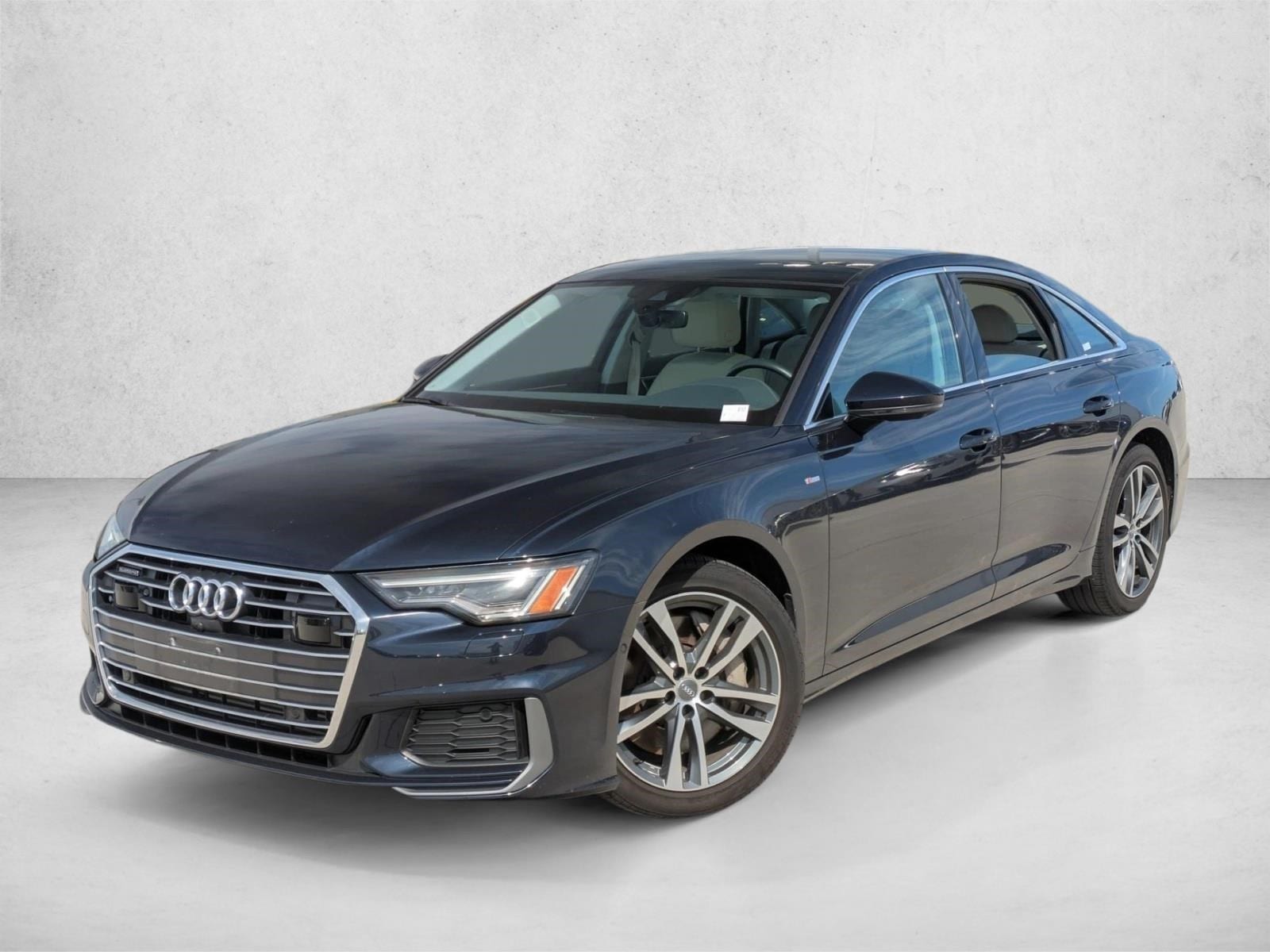 2019 Audi A6 55 Premium Plus S tronic quattro's photo