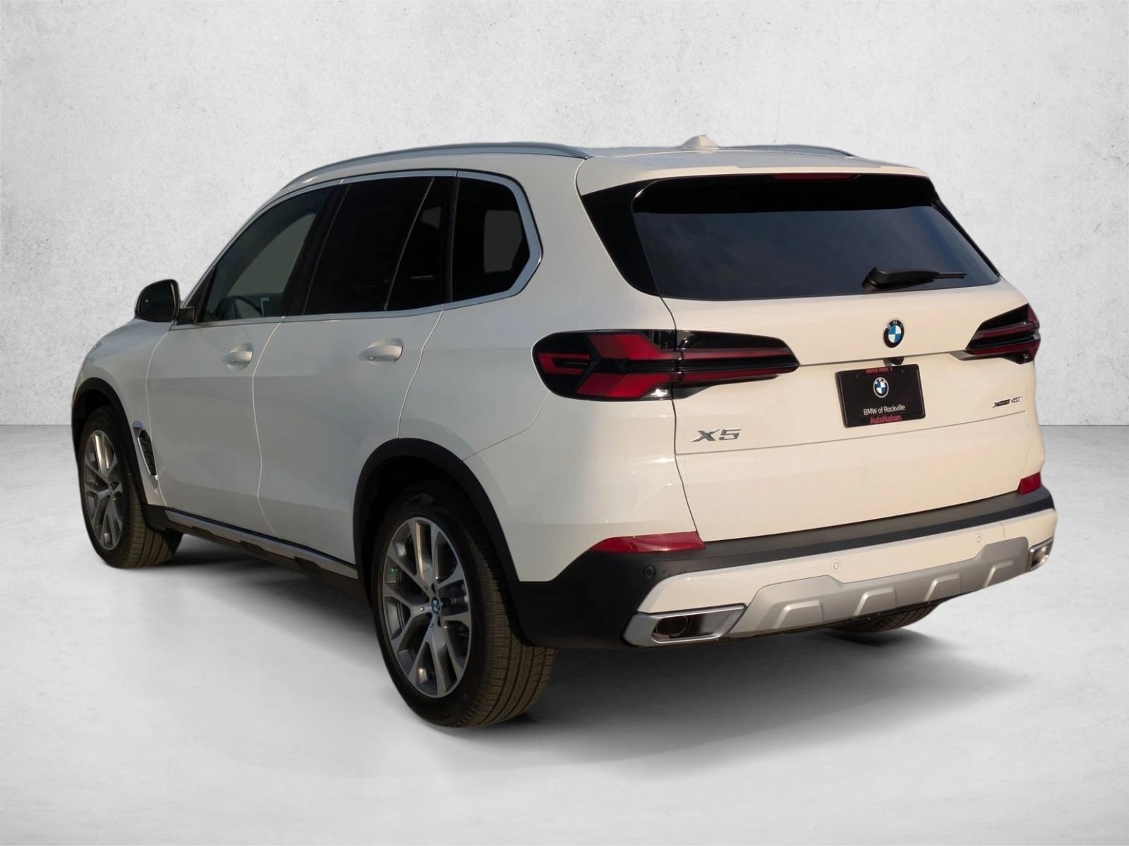 2026 BMW X5 40i - Photo 9