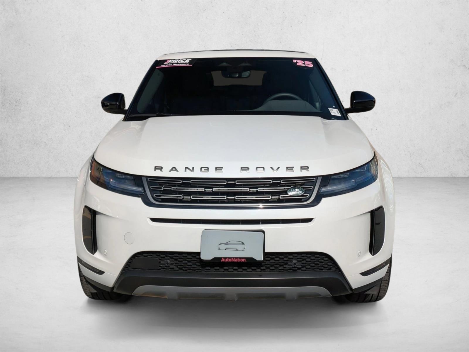 2025 Land Rover Range Rover Evoque S photo 2