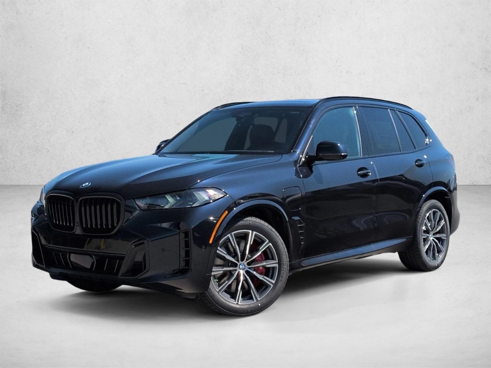 2026 BMW X5 xDrive50e's photo
