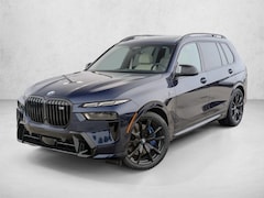 2026 BMW X7 M60i SUV