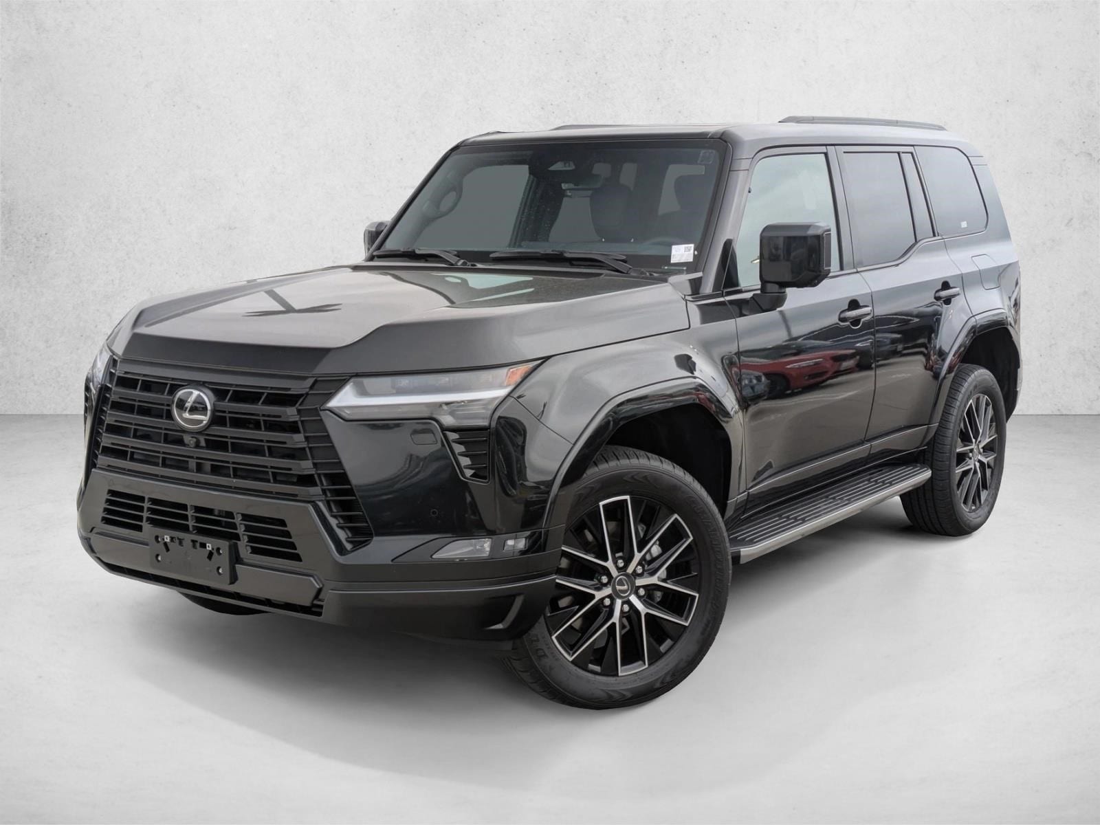 2026 Lexus GX 460 550 Premium's photo