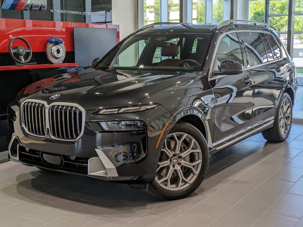 Used 2025 BMW X7 xDrive40i SUV