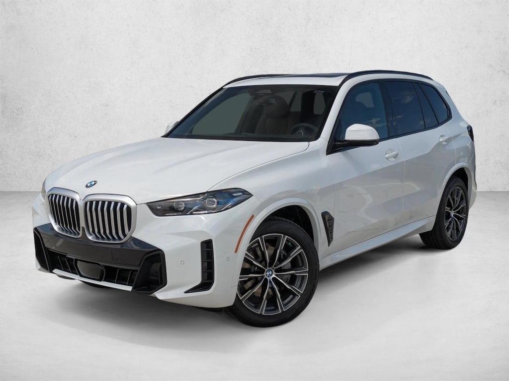 New 2026 BMW X5 xDrive40i SUV