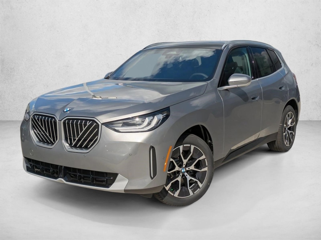 New 2026 BMW X3 30 xDrive SUV