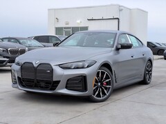 2026 BMW i4 M60 Hatchback