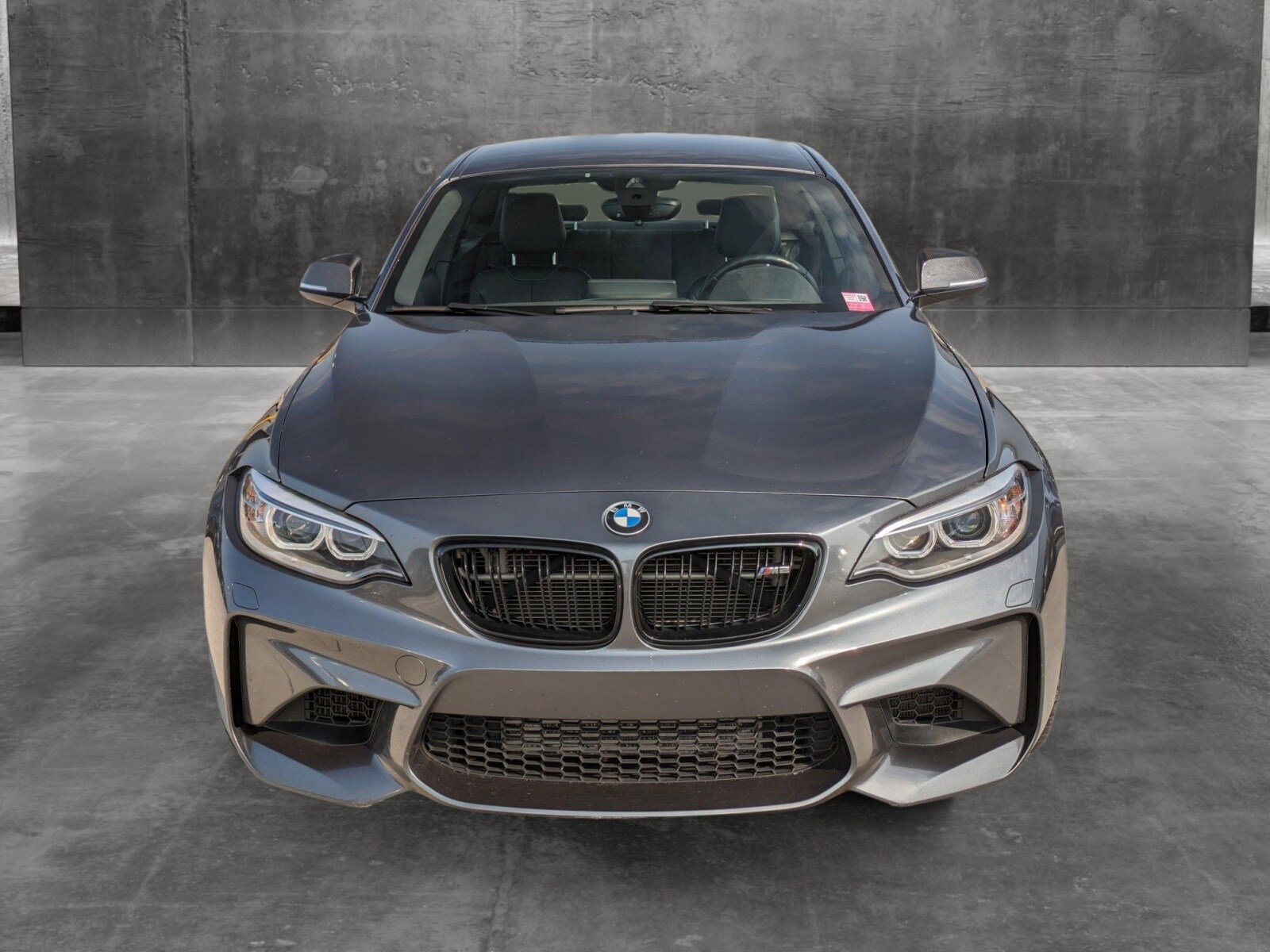 Used 2017 BMW M2 Coupe Base with VIN WBS1H9C54HV886744 for sale in Rockville, MD