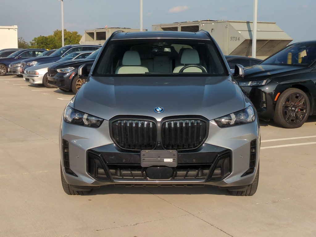 Certified 2026 BMW X5 PHEV xDrive50e SUV