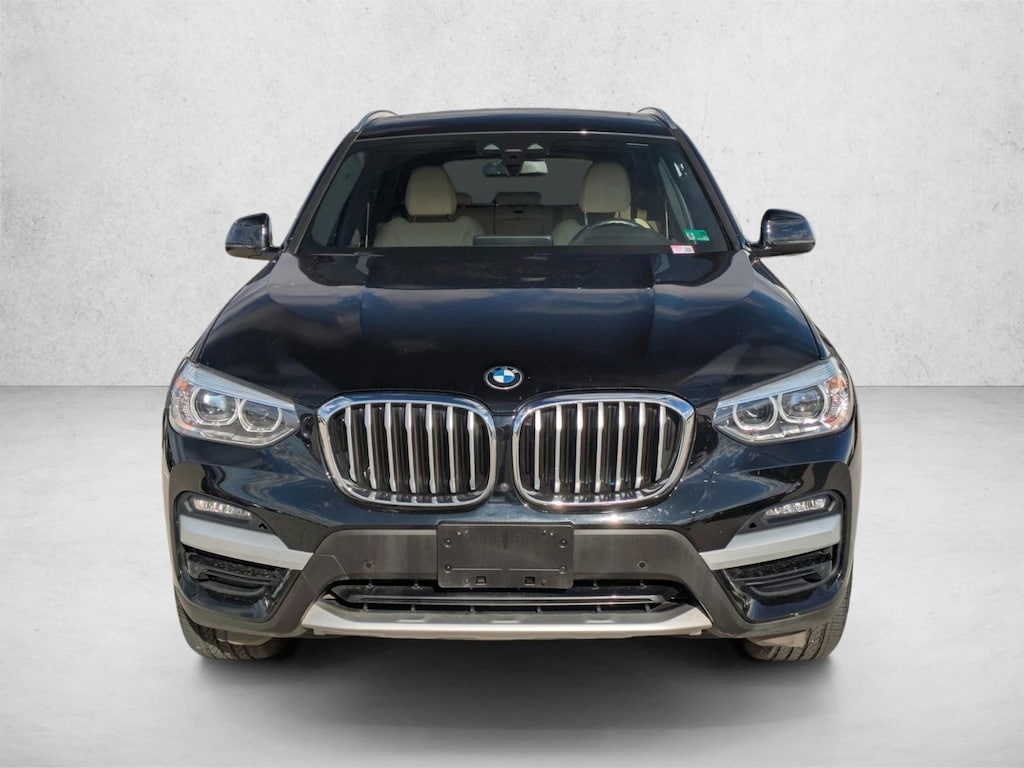 Used 2020 BMW X3 xDrive30i SUV