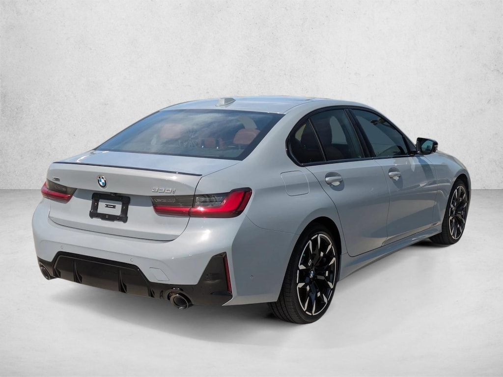 New 2026 BMW 330i xDrive Sedan