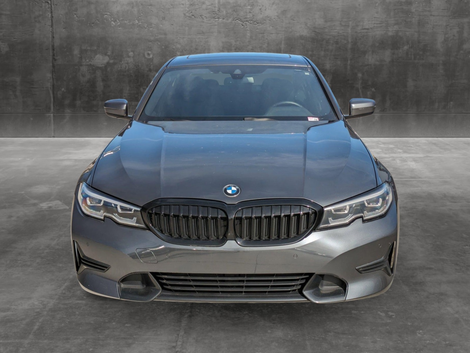 Used 2021 BMW 3 Series 330i with VIN 3MW5R7J04M8B63584 for sale in Rockville, MD