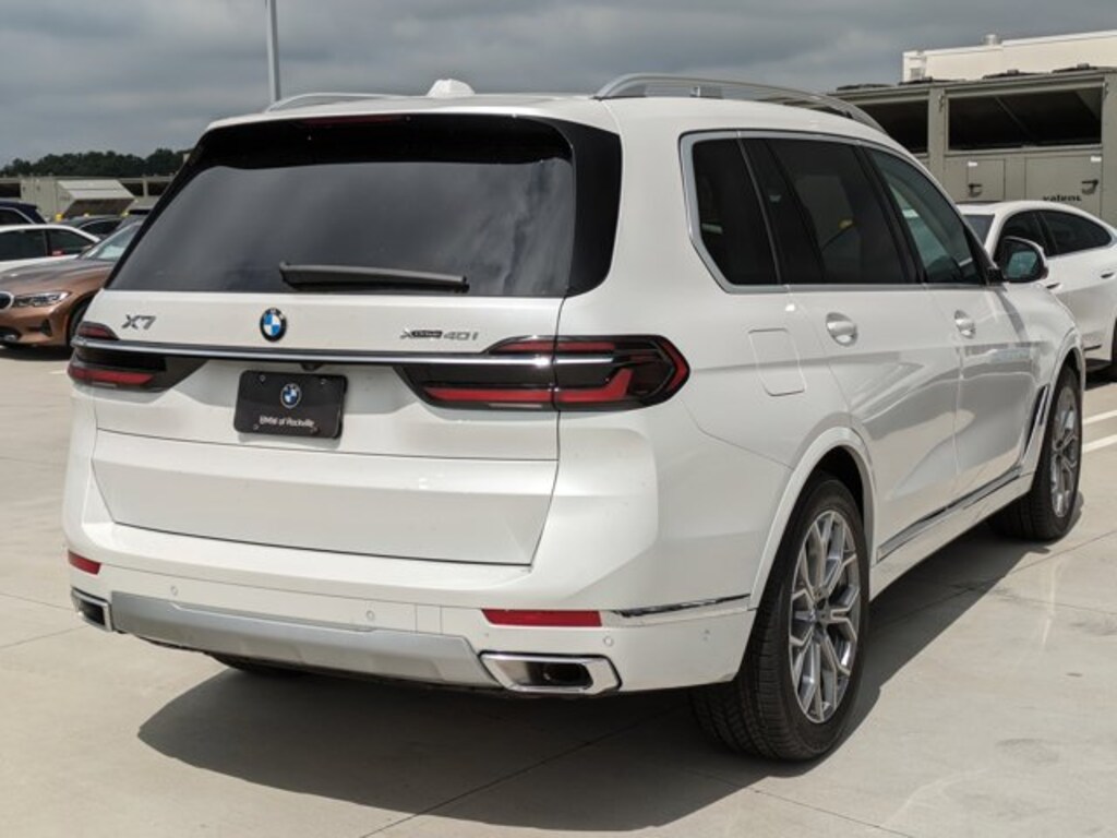 2025 BMW X7 xDrive40i For Sale Rockville MD