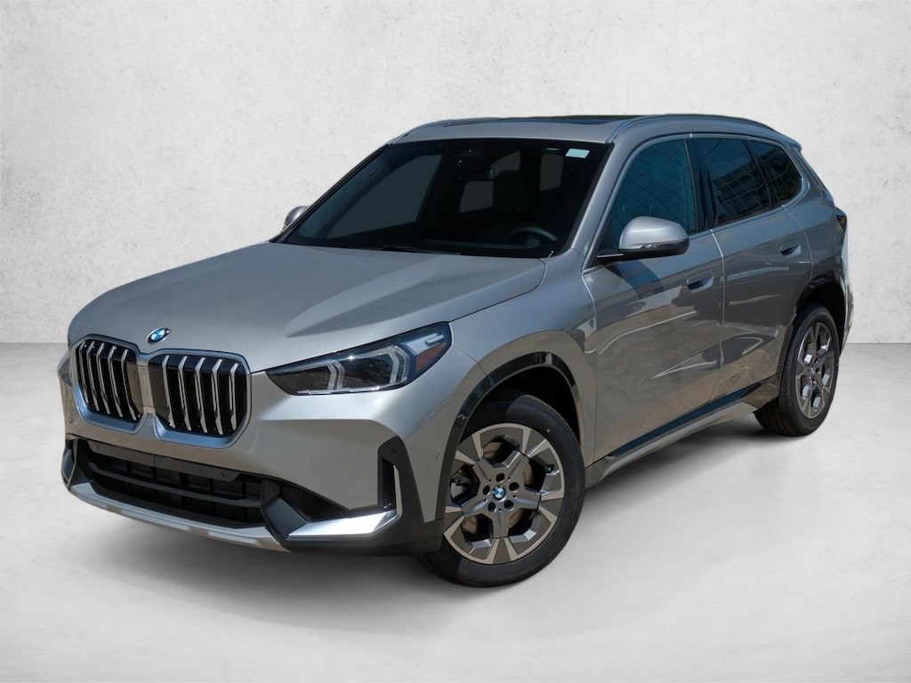 New 2026 BMW X1 xDrive28i SUV