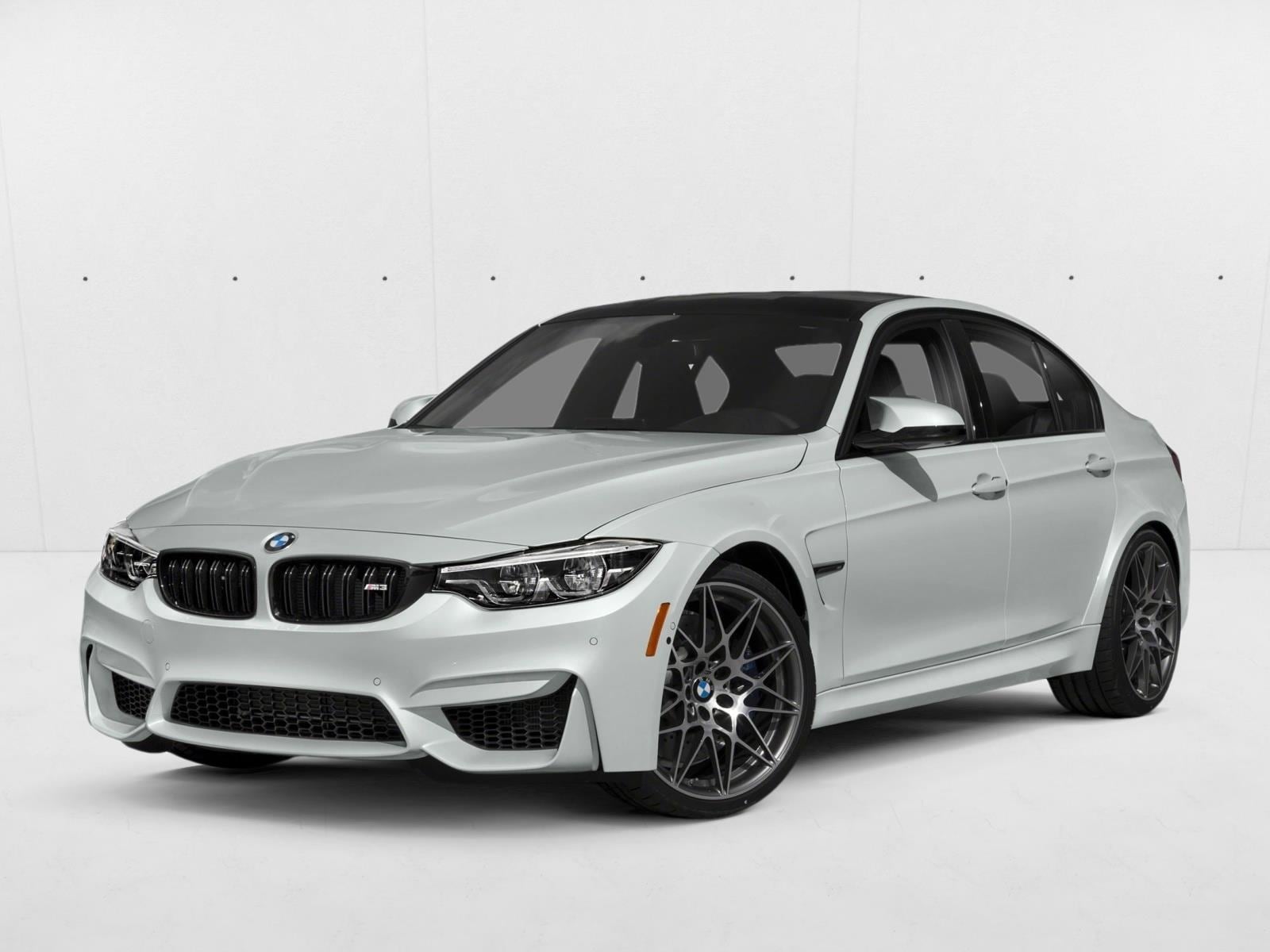2018 BMW M3 Sedan Base