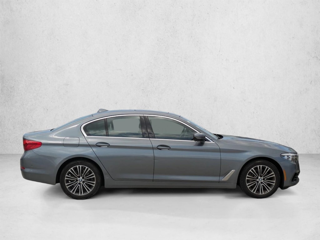 Used 2020 BMW 530i xDrive Sedan