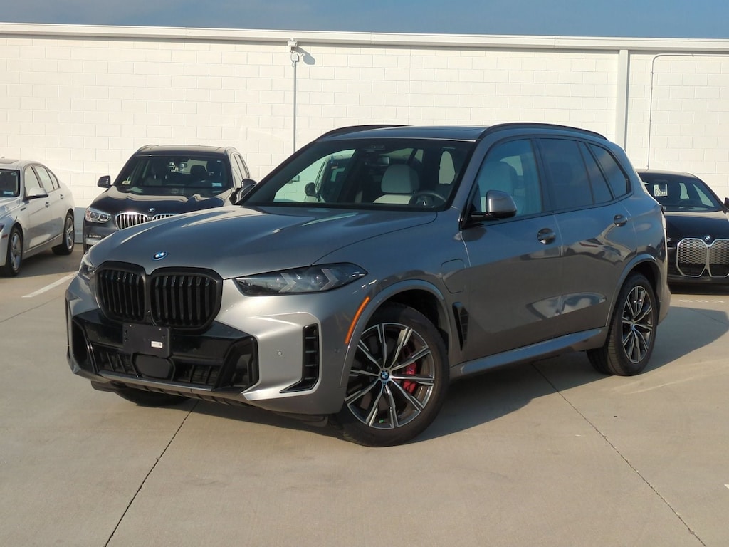 Certified 2026 BMW X5 PHEV xDrive50e SUV