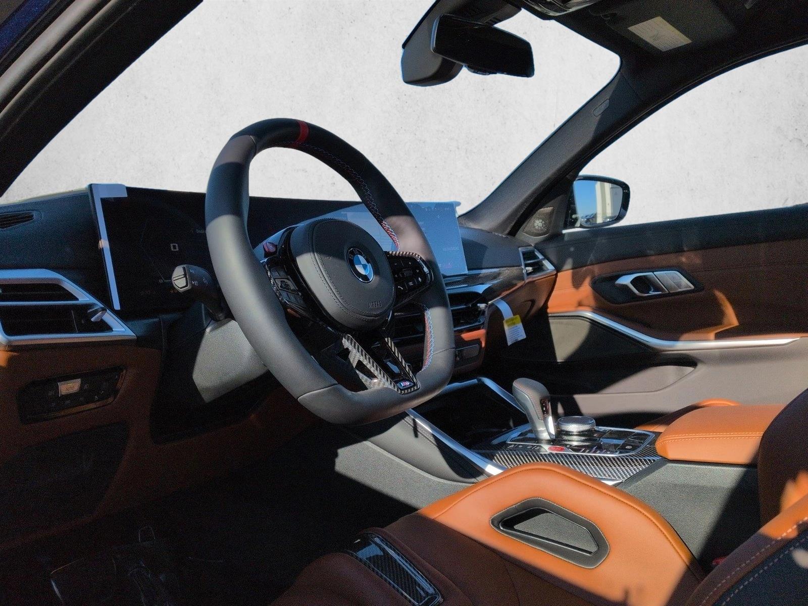 2026 BMW M3 Sedan M3