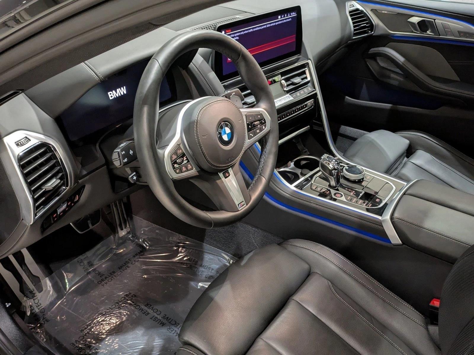2026 BMW 8 Series 840i - Photo 10