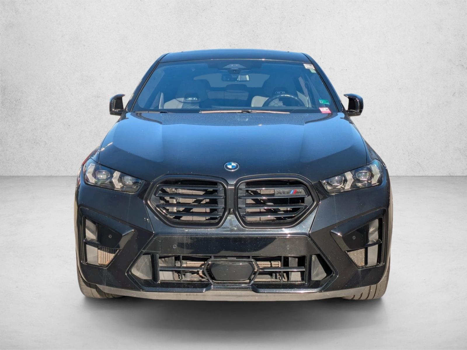 2024 Bmw X6 M photo 2