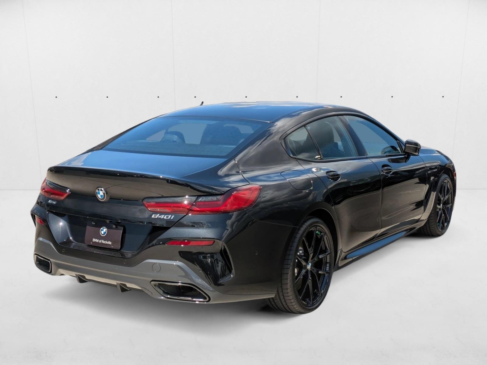 2026 Bmw 840i 840i xDrive xDrive Gran Coupe photo 2