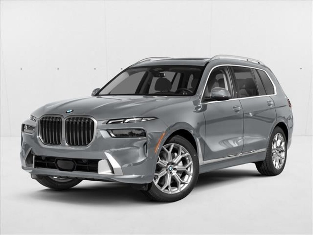 Certified 2024 BMW X7 xDrive40i SUV