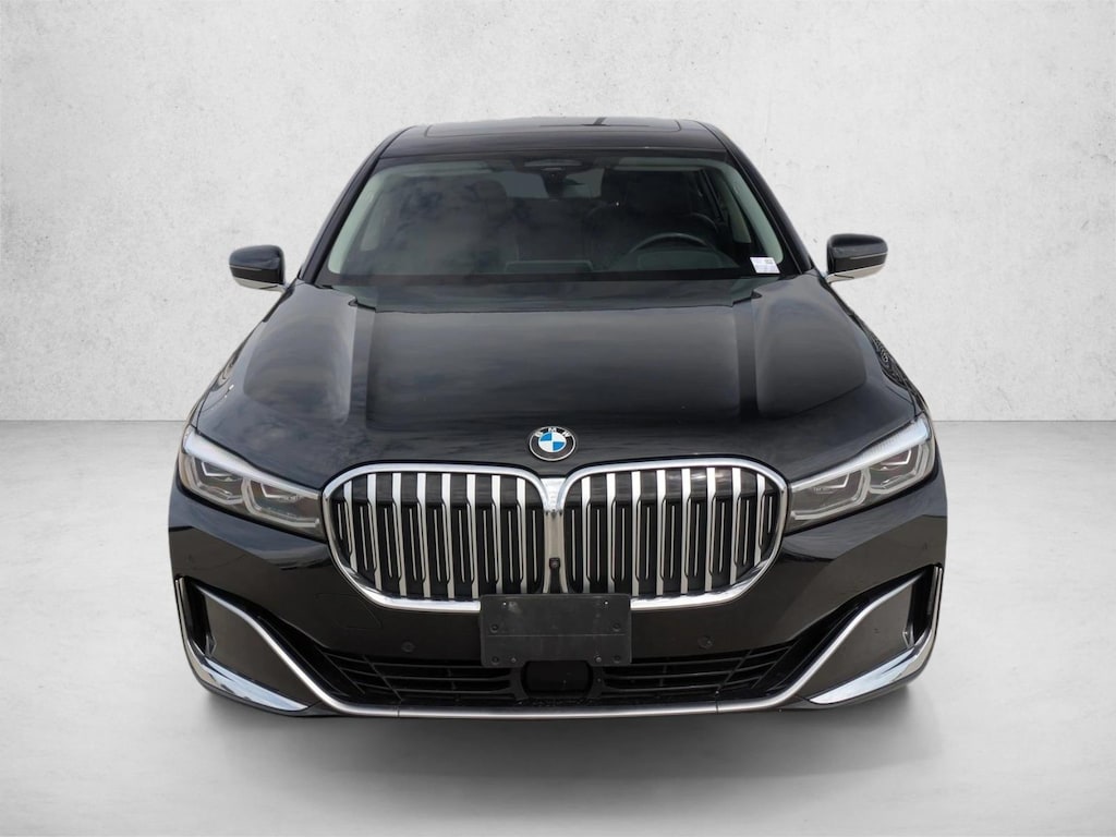 Used 2021 BMW xDrive Sedan