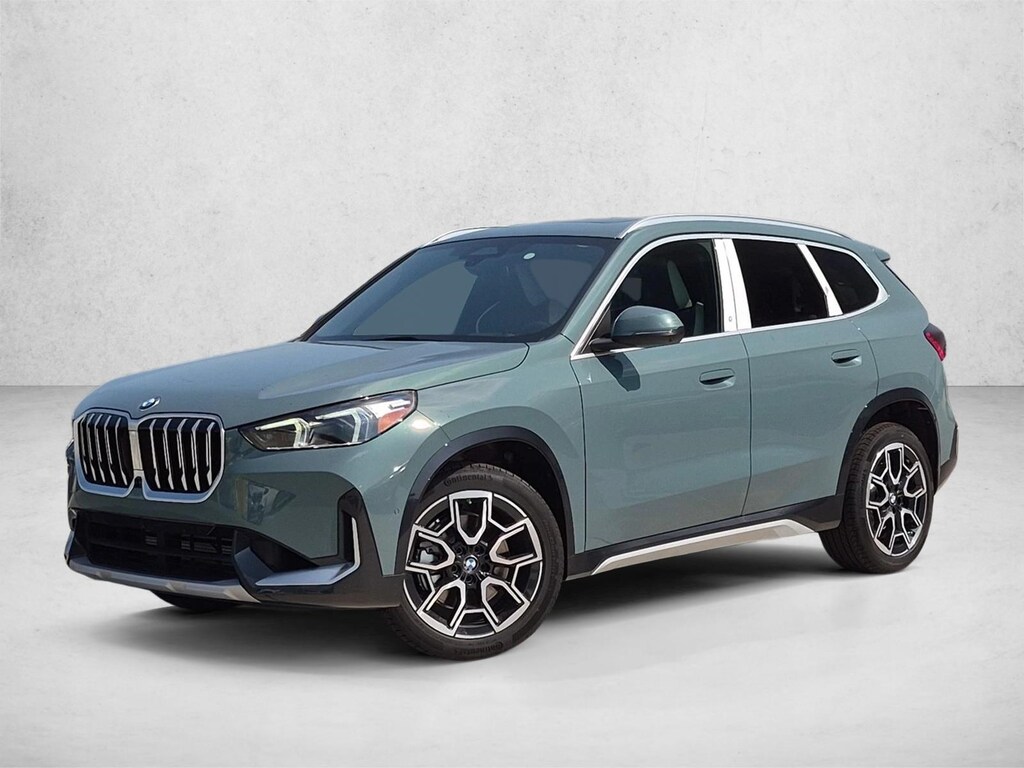 New 2027 BMW X1