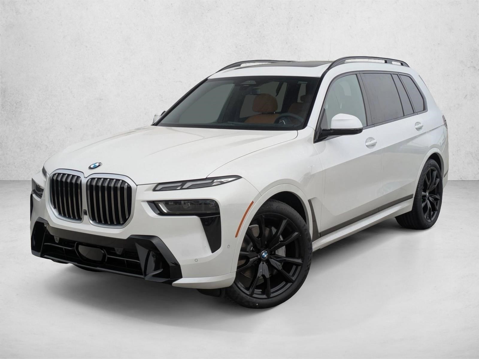 2026 BMW X7 xDrive40i's photo