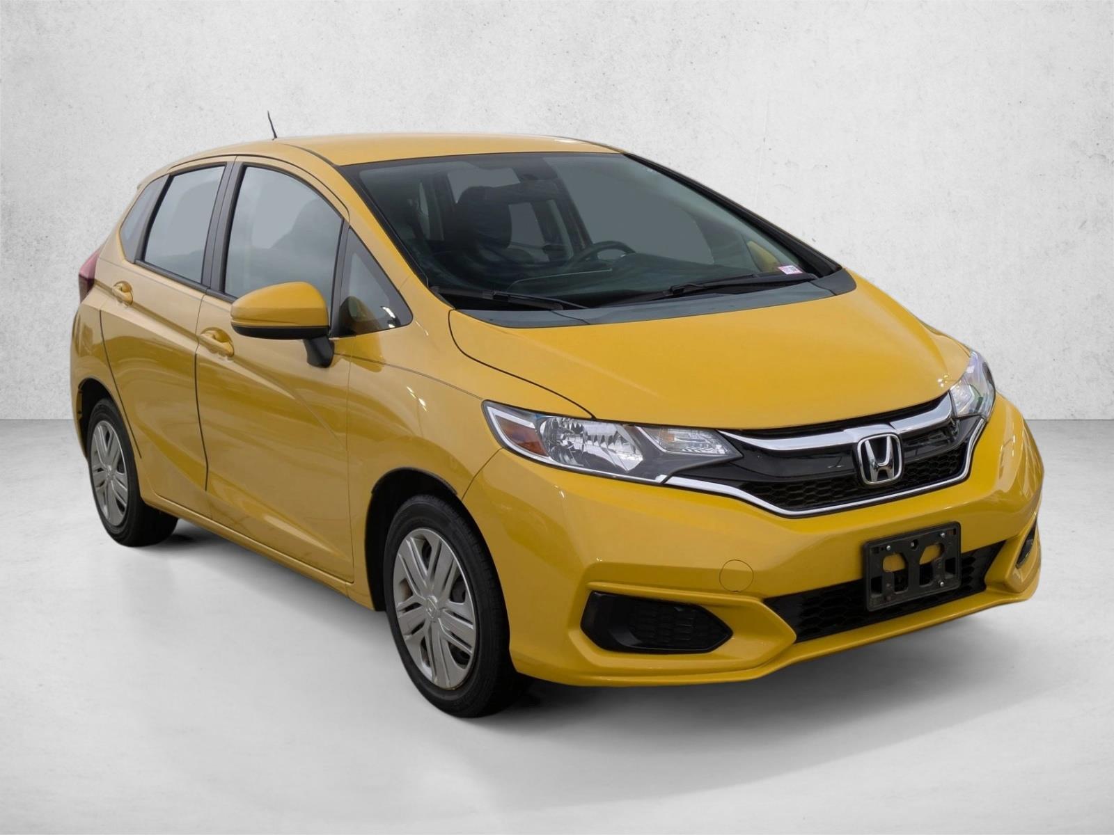 2018 Honda Fit LX photo 3