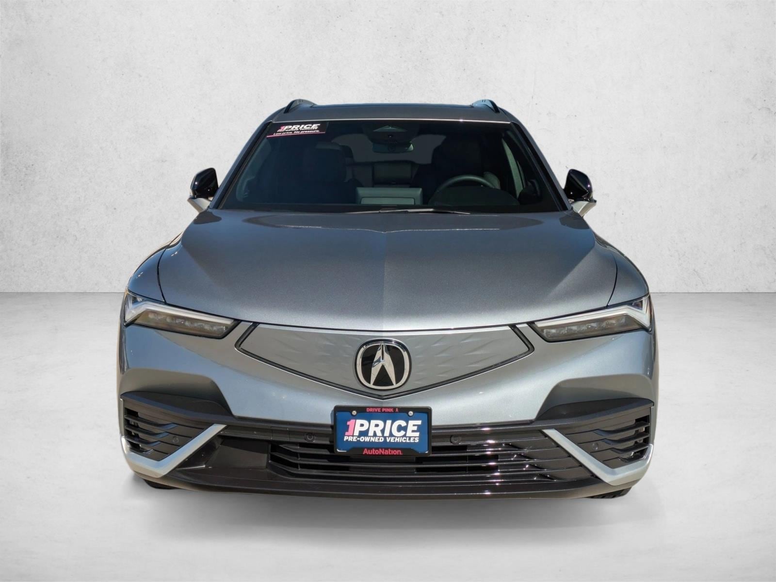 Used 2024 Acura ZDX A-SPEC with VIN 4W5KHNRL9RZ517997 for sale in Rockville, MD