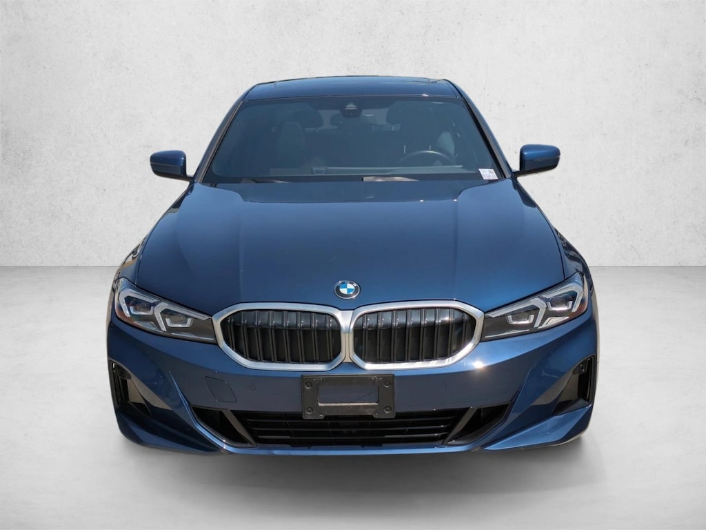 Used 2024 BMW 330i xDrive Sedan
