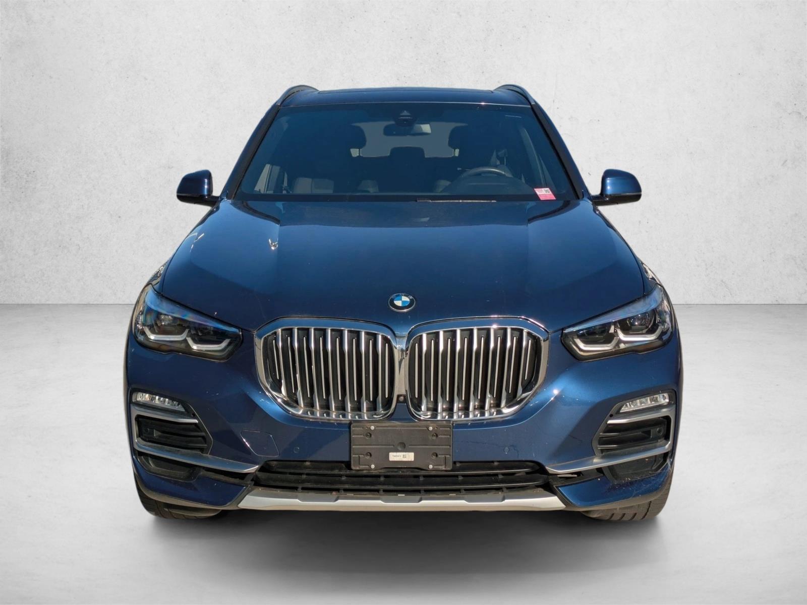 2021 Bmw X5 xDrive40i photo 2